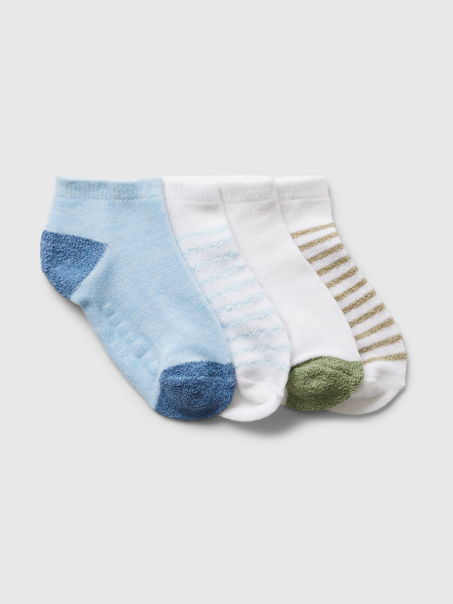 babyGap スニーカーソックス 4足セット-0