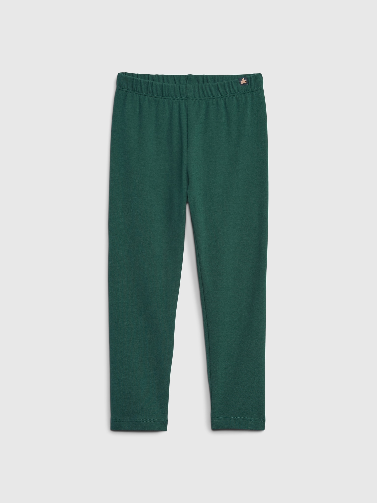 LEGGING AGENCEZ À VOLONTÉ EN COTON BIOLOGIQUE À MOTIF POUR BÉBÉ