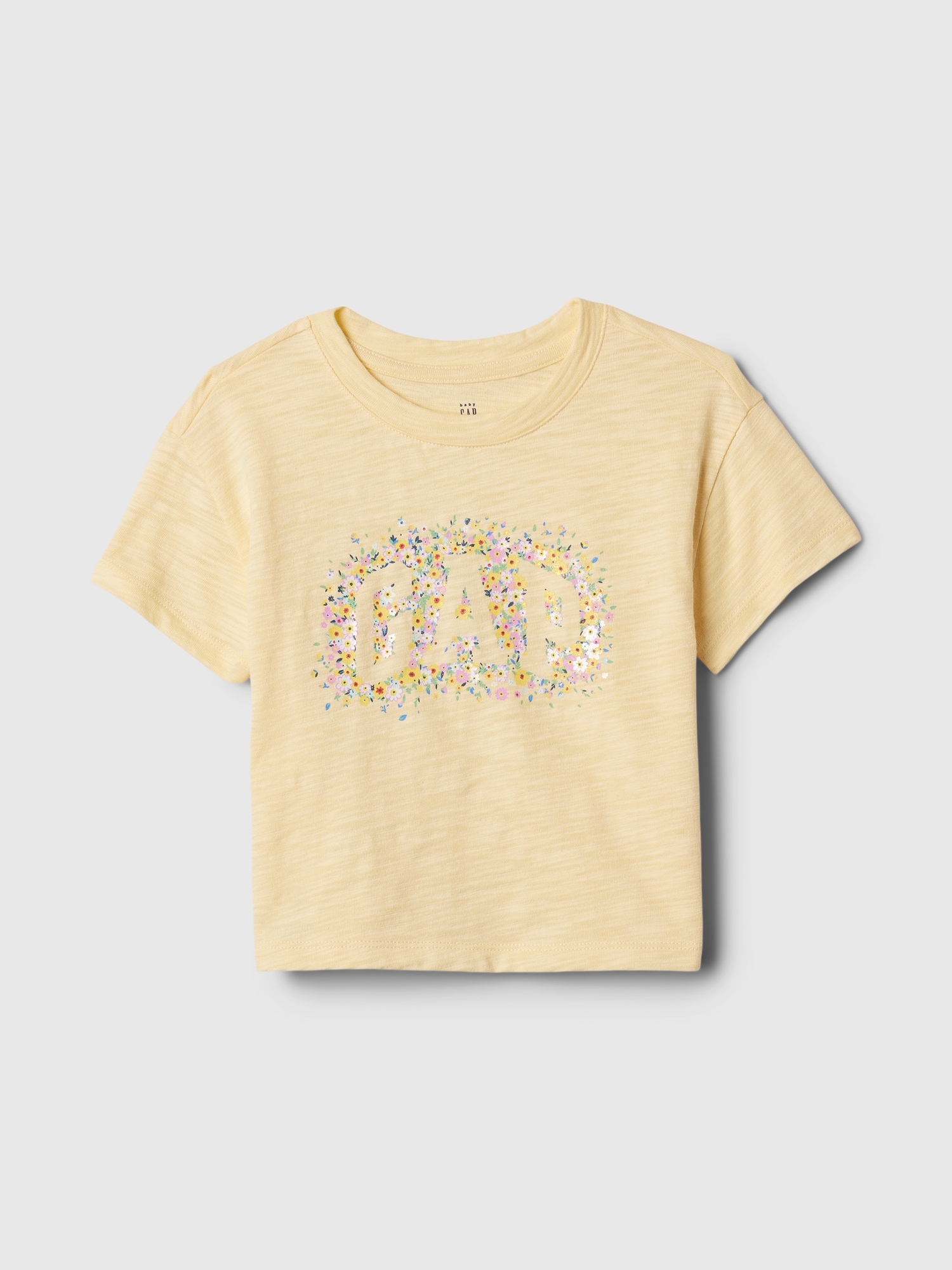 Gapアーチロゴtシャツ (幼児)