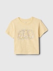 GAPアーチロゴTシャツ (幼児)-0