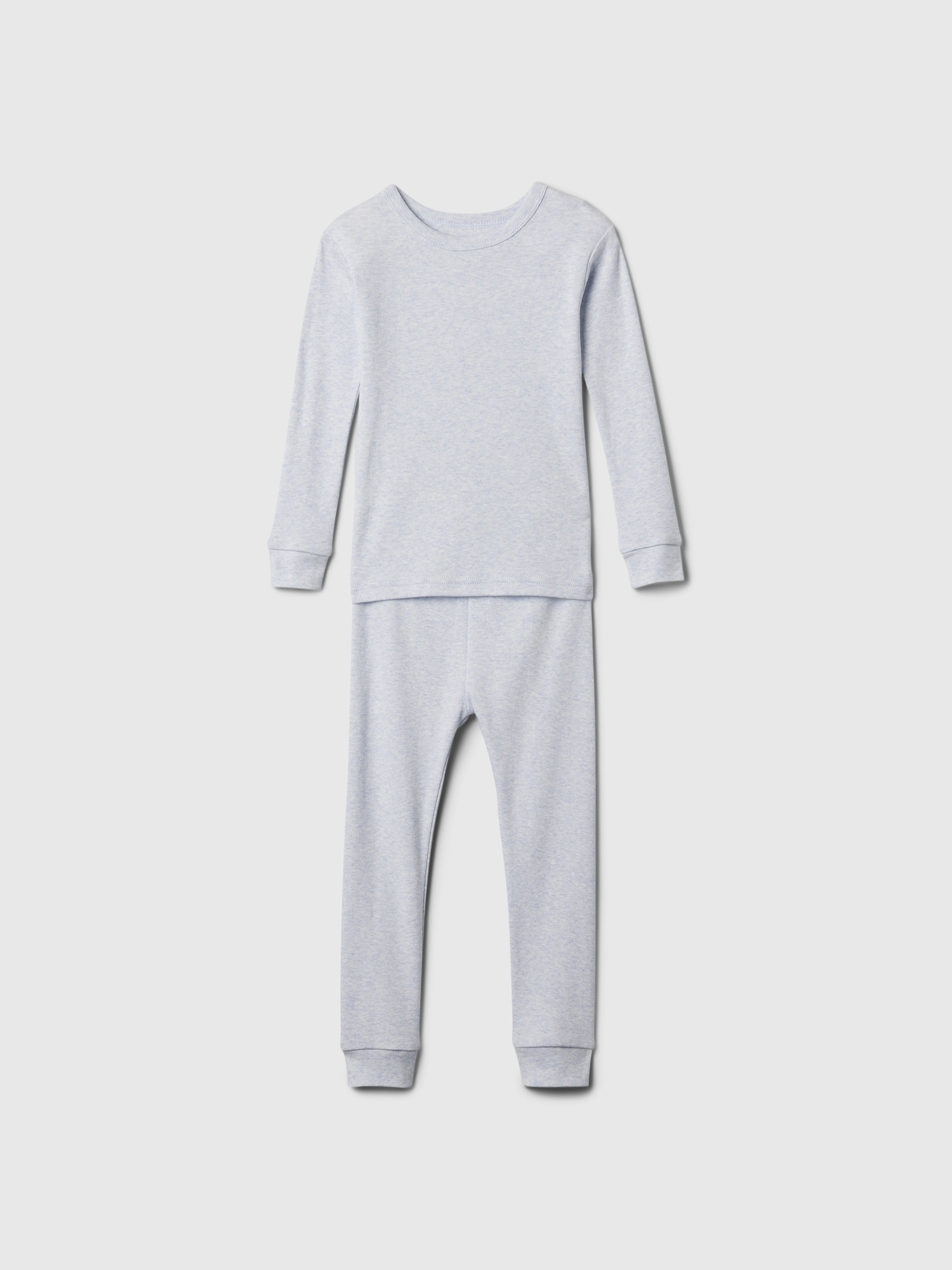 Baby & Toddler Organic Brushed Cotton PJ Set