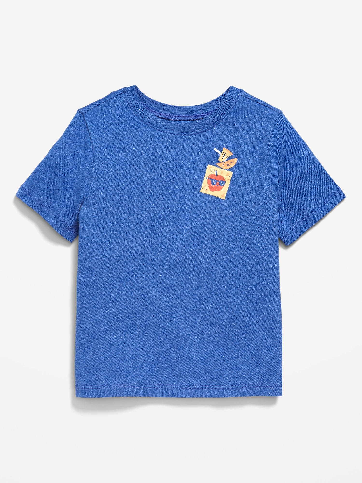 Short-Sleeve Graphic T-Shirt for Toddler Boys