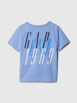 GAP1969ロゴ Tシャツ (幼児)