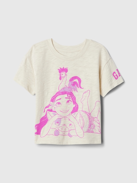 T-SHIRT À IMPRIMÉ GAP × DISNEY POUR BÉBÉ ET TOUT-PETIT