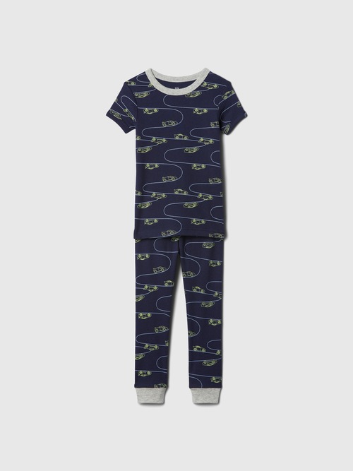 babyGap オーガニックコットン パジャマセット