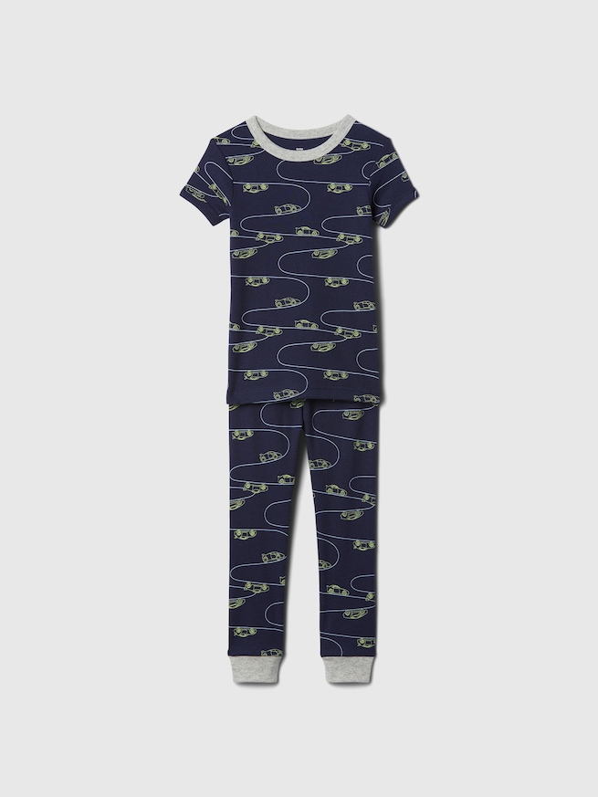 babyGap オーガニックコットン パジャマセット-0