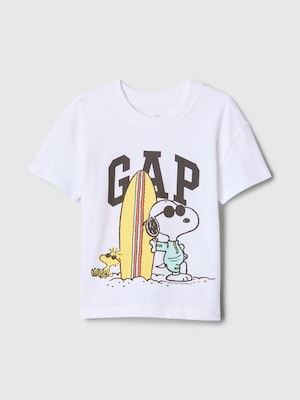 babyGap ピーナッツ グラフィックTシャツ