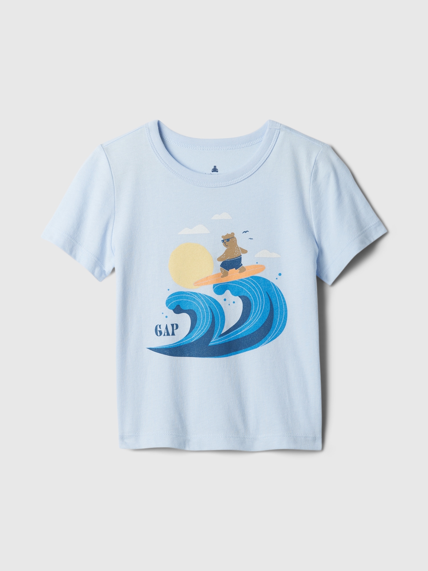 Gap公式オンラインストア | babyGap ブラナン フェイバリット グラフィックTシャツ