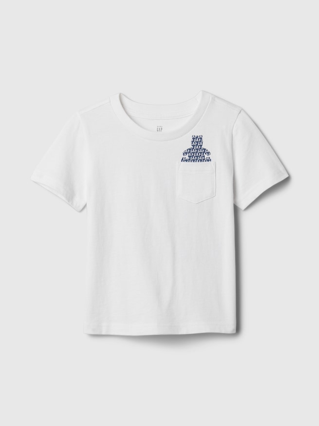 ブラナンベア GAPロゴ Tシャツ (幼児)-1