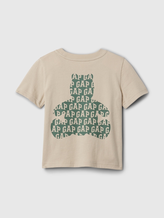 ブラナンベア GAPロゴ Tシャツ (幼児)-0