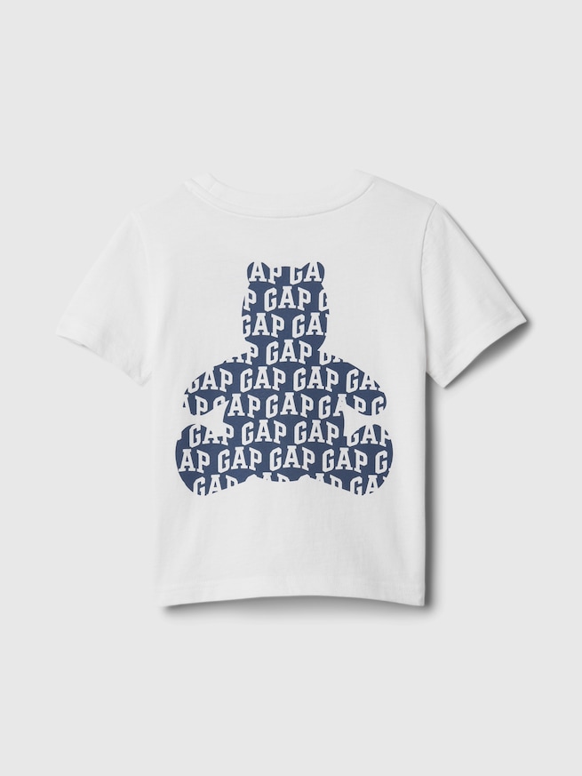 ブラナンベア GAPロゴ Tシャツ (幼児)-0