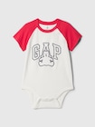 babyGap GAPロゴ ボディシャツ-0