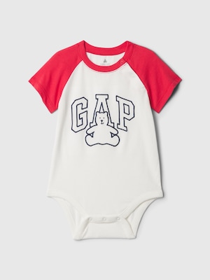 babyGap GAPロゴ ボディシャツ