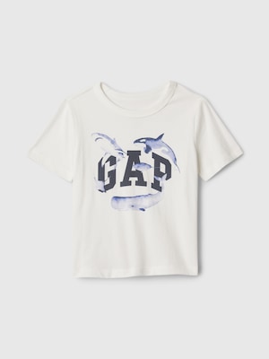 babyGap ブラナン フェイバリット グラフィックTシャツ