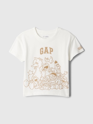babyGap セサミストリート Tシャツ