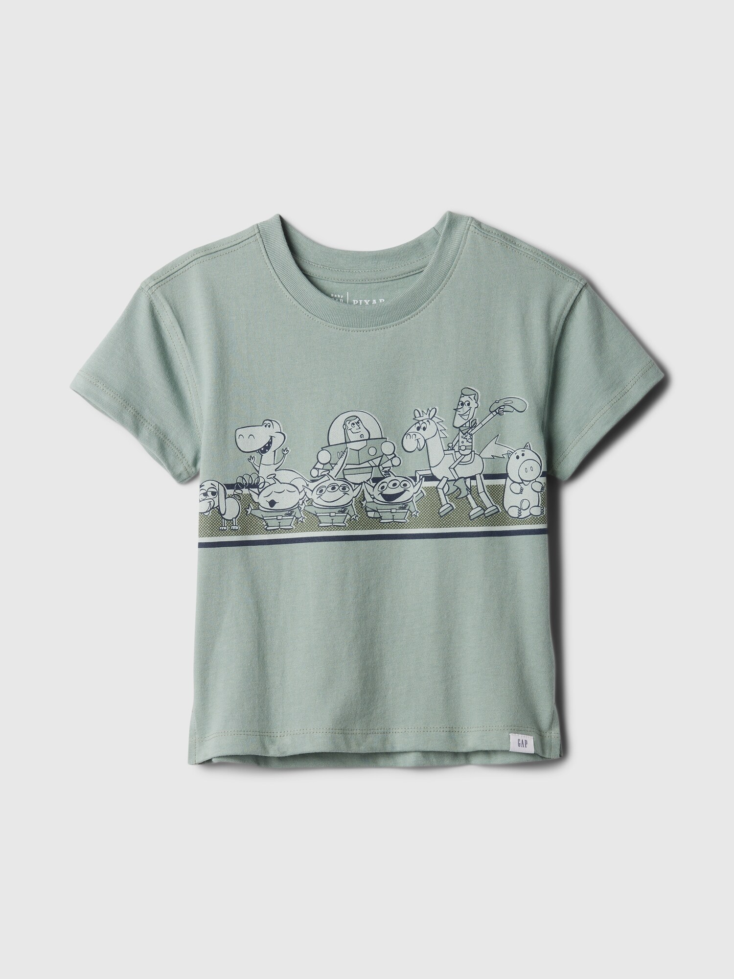 Babygap ディズニー トイ・ストーリー グラフィックtシャツ