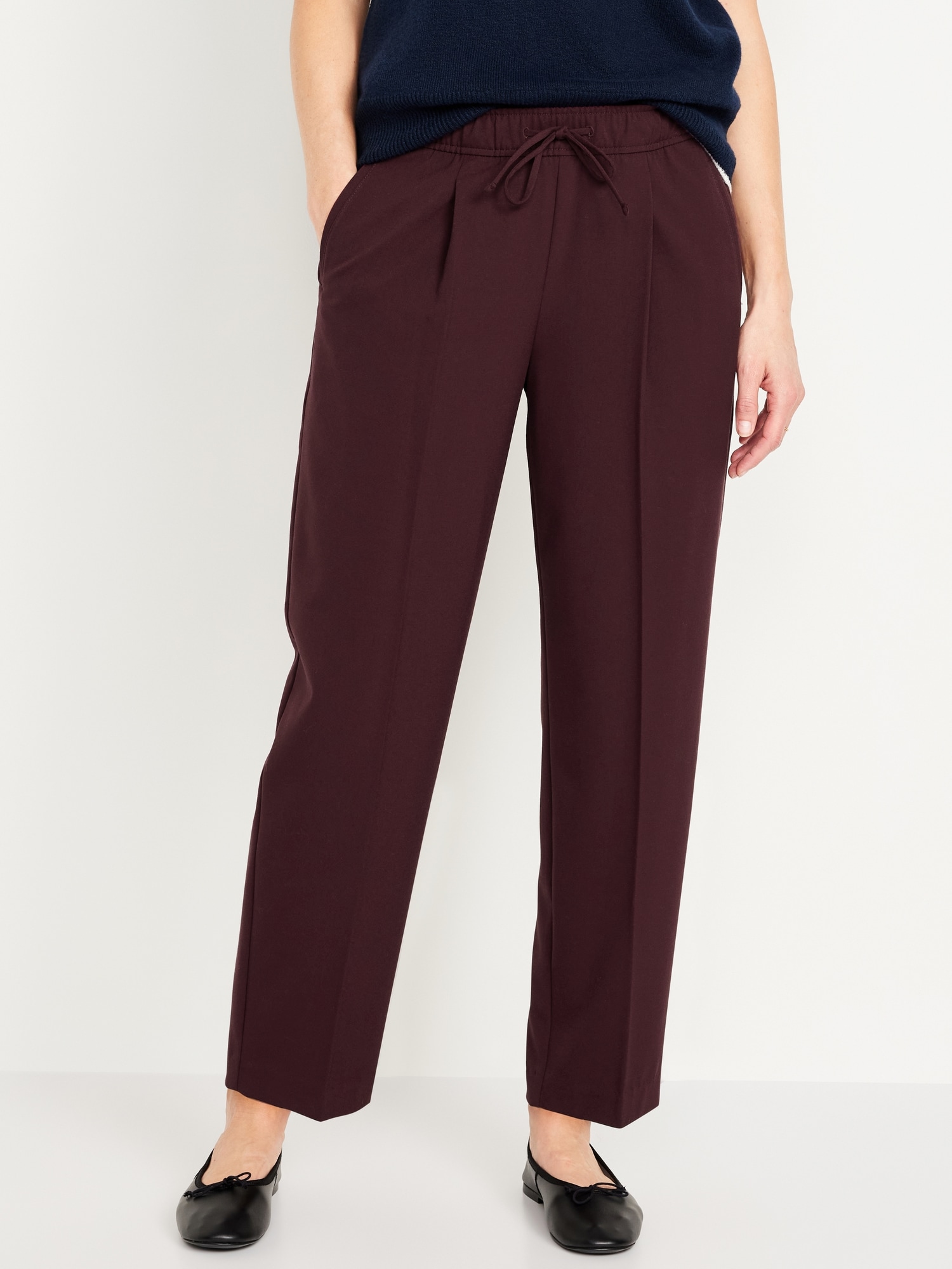 black dress pants old navy Pants Lounge By Old Navy In Black, Size:4X  Clothes Mentor Strongsville OH