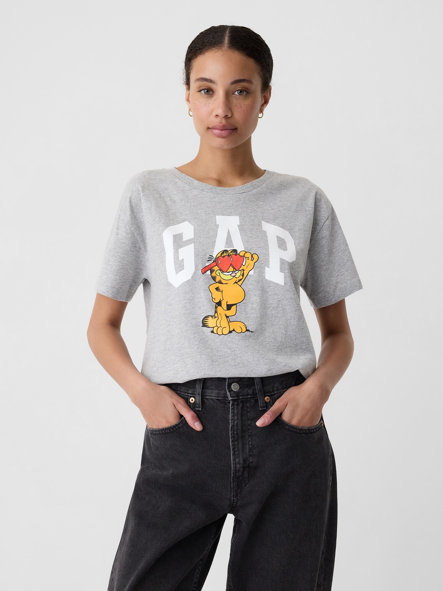 Relaxed Graphic T-Shirt