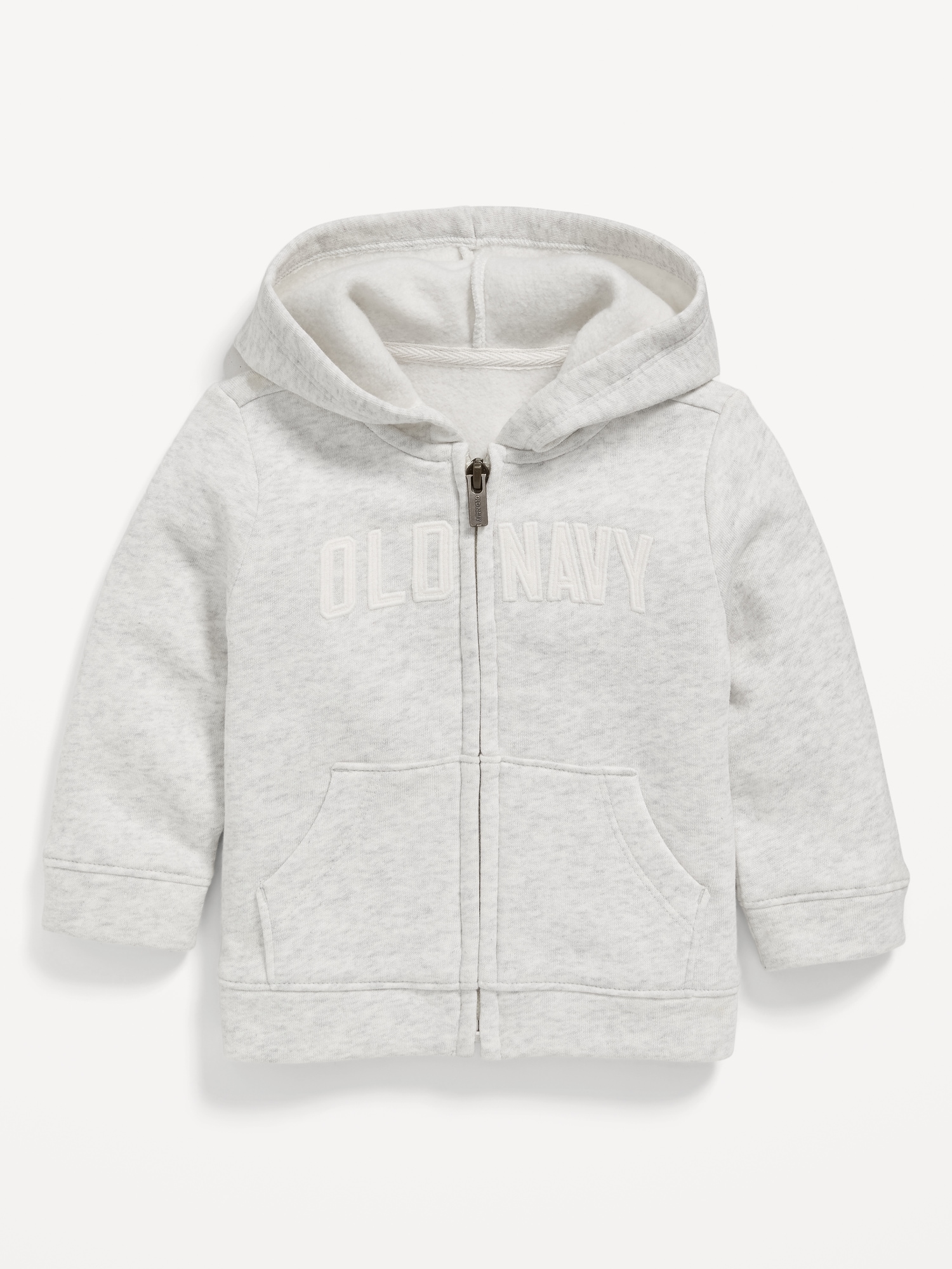 VESTE À CAPUCHON À LOGO POUR BÉBÉ