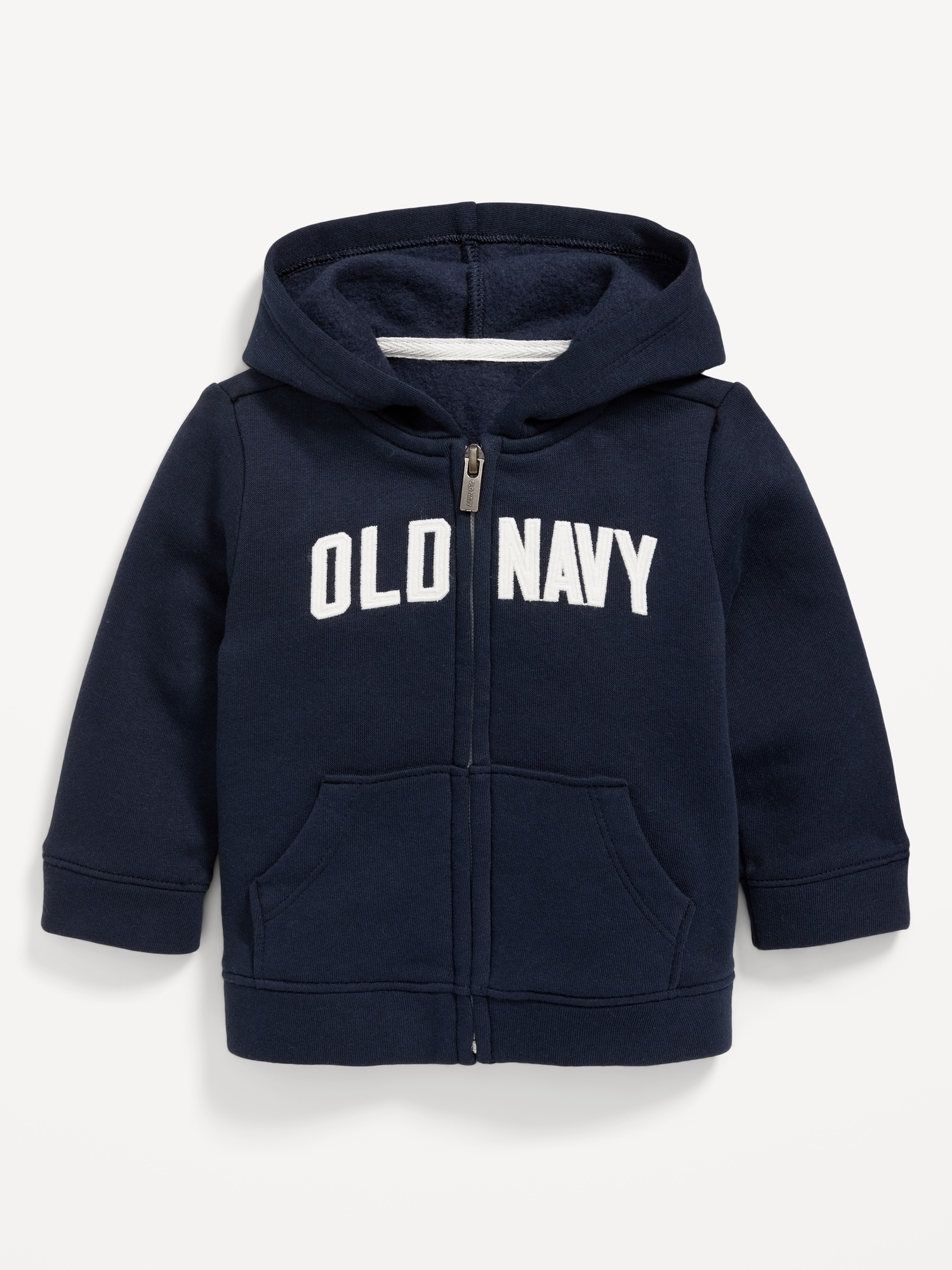 VESTE À CAPUCHON À LOGO POUR BÉBÉ