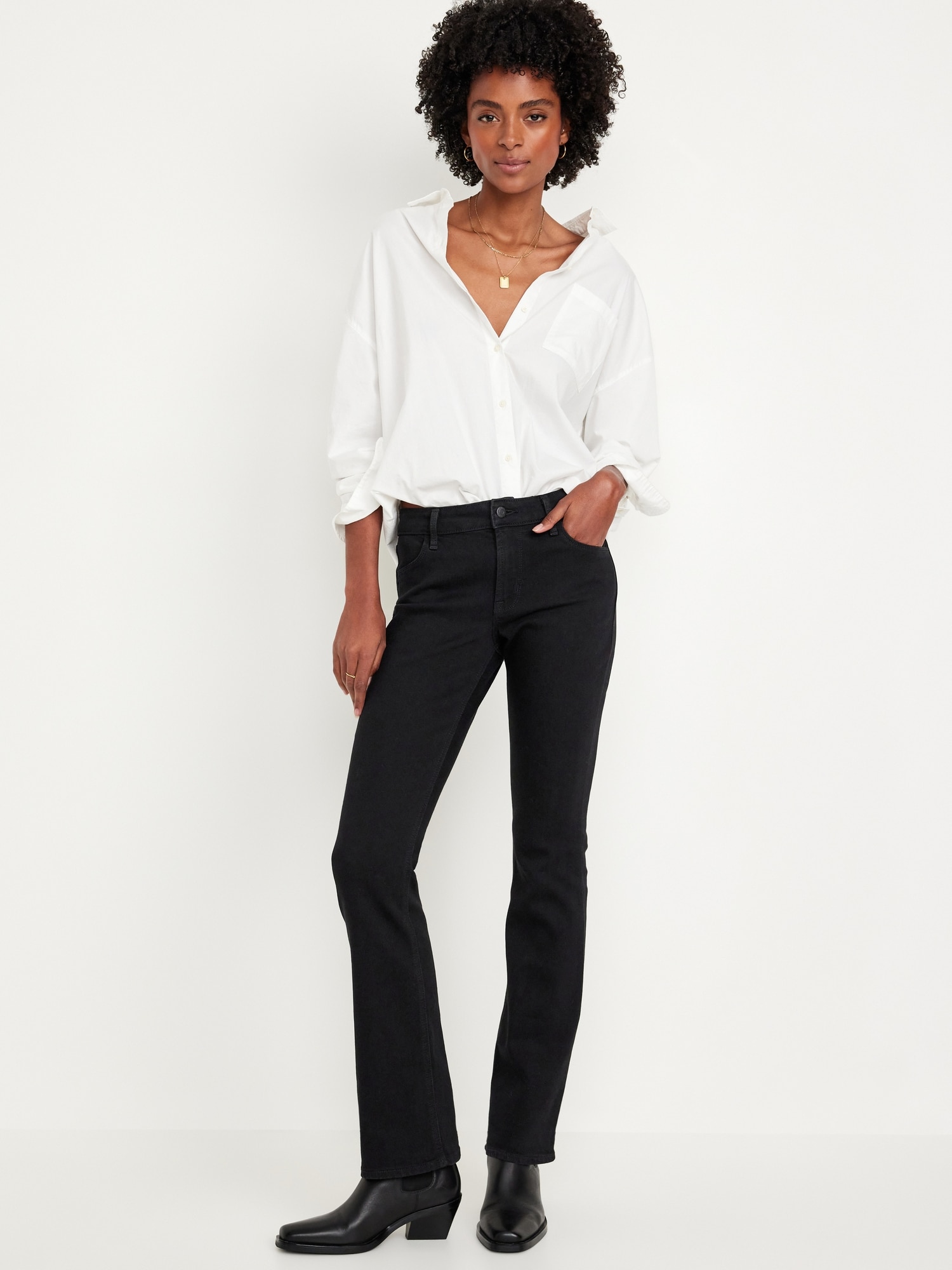 Flare Bootcut Jeans | Old Navy