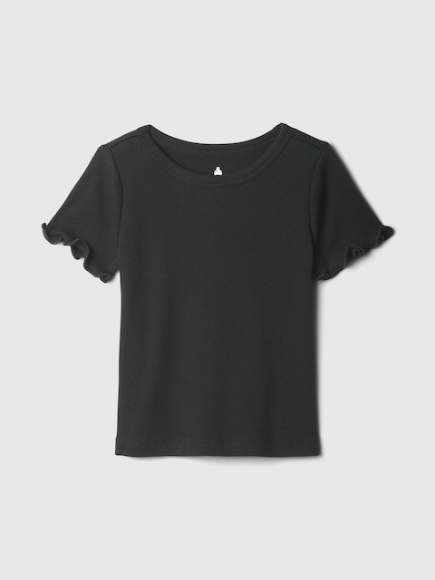 Baby & Toddler Mix & Match Rib T-Shirt