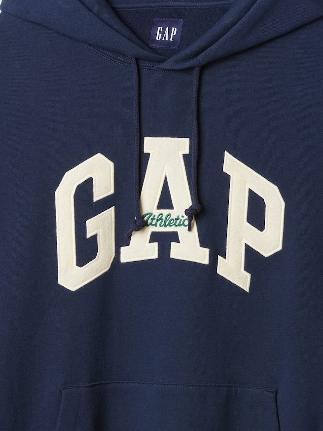 GapHeritage GAPロゴ パーカー-3