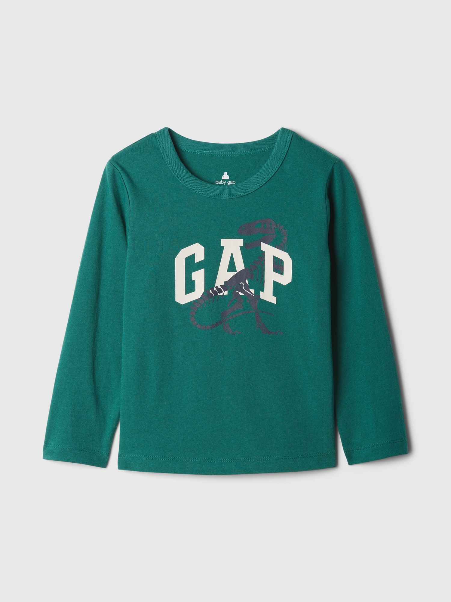 Babygap 恐竜 Gapロゴ グラフィックtシャツ