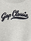 babyGap GAPアスレチックロゴ スウェットワンピース-2