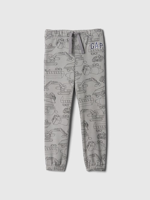 babyGap GAPロゴ プルオンジョガーパンツ