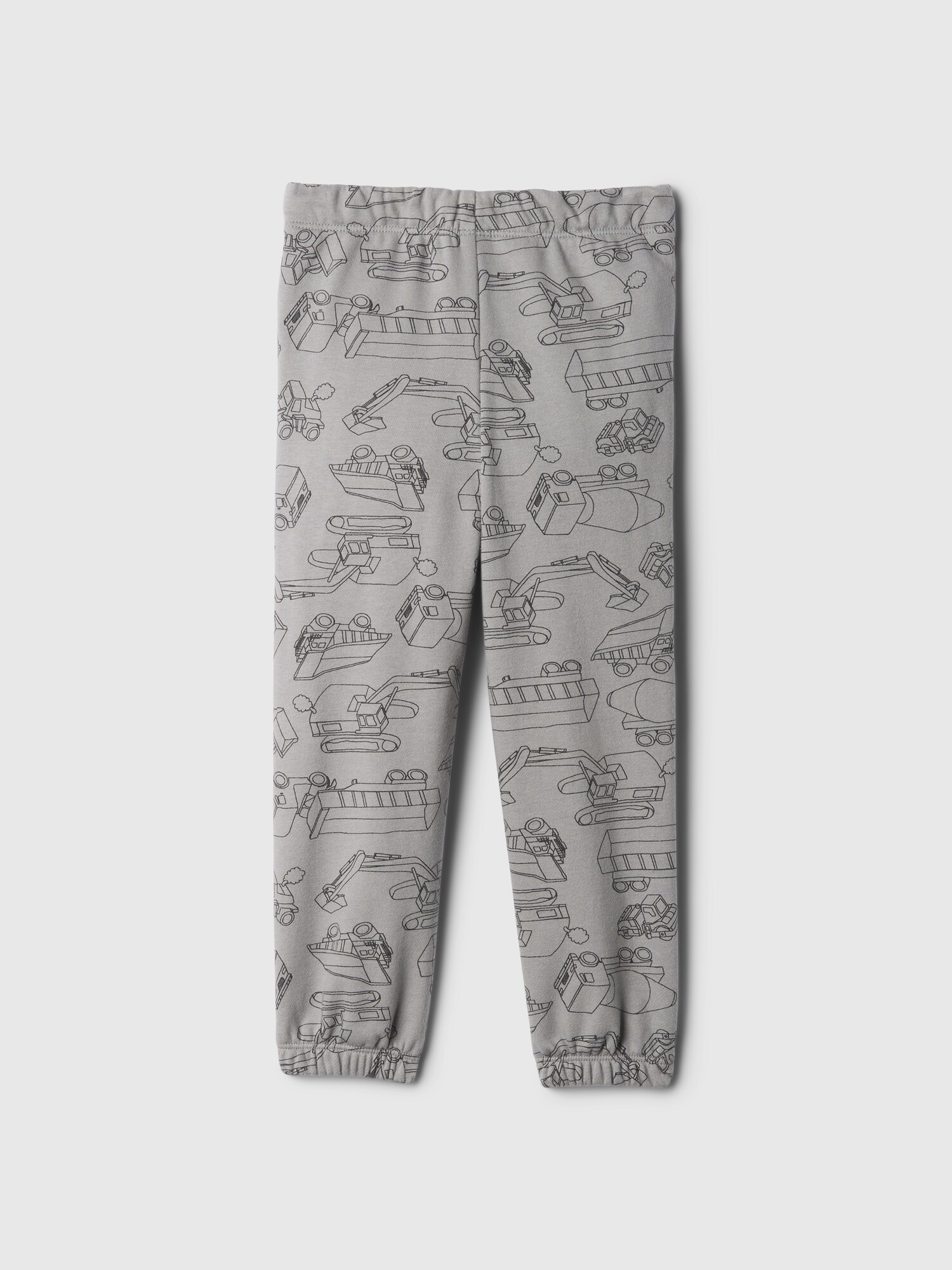 babyGap GAPロゴ プルオンジョガーパンツ-1