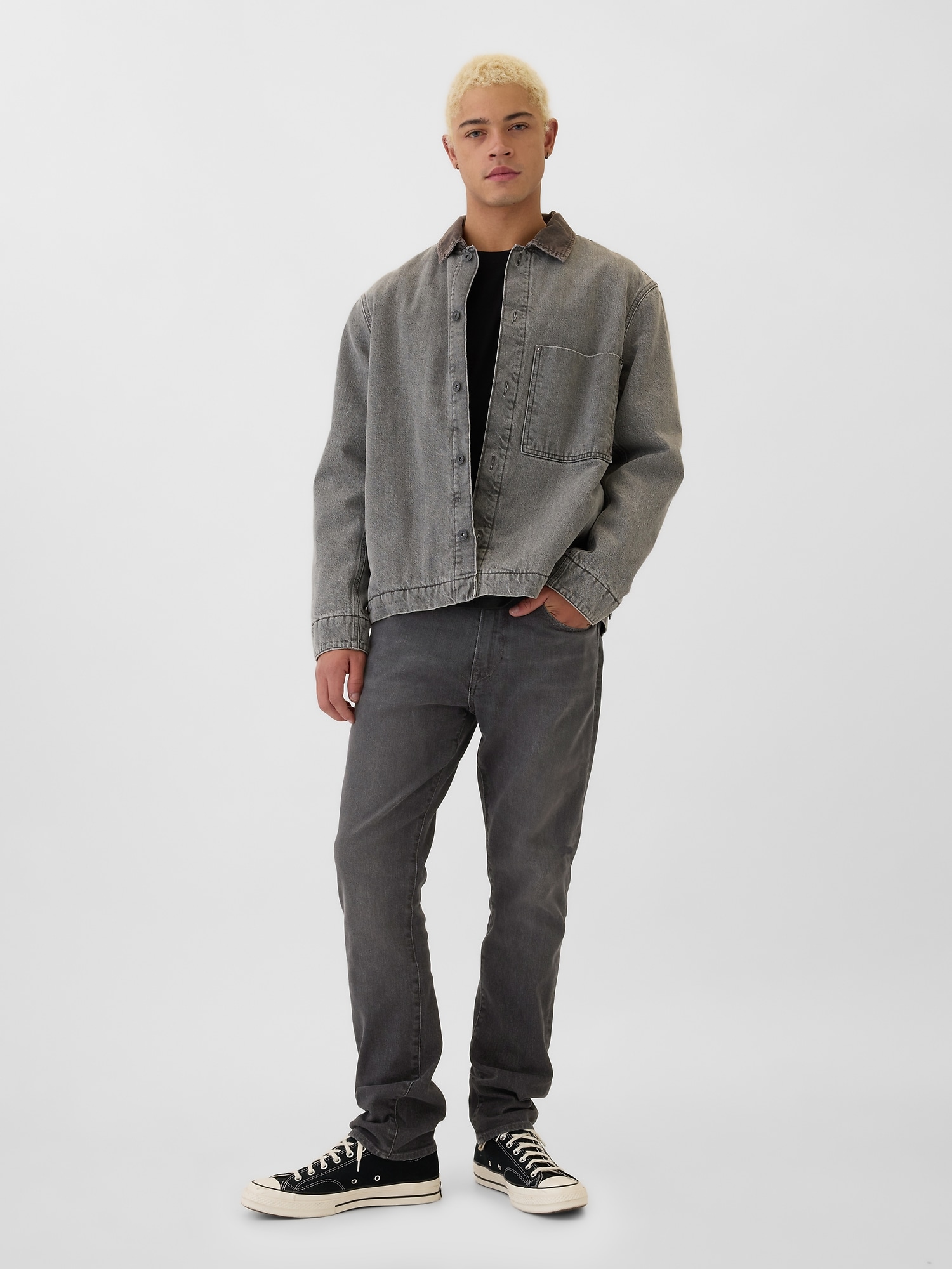 GapFlex Athletic Slim Soft Wear Jeans
