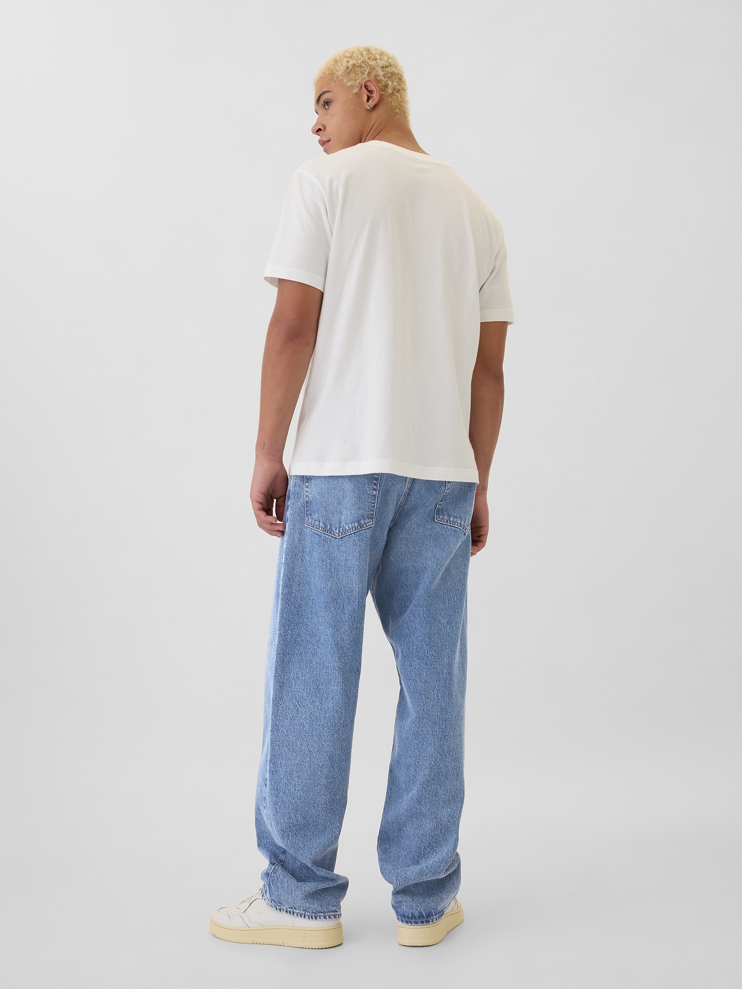 Baggy Carpenter Jeans | Gap Factory