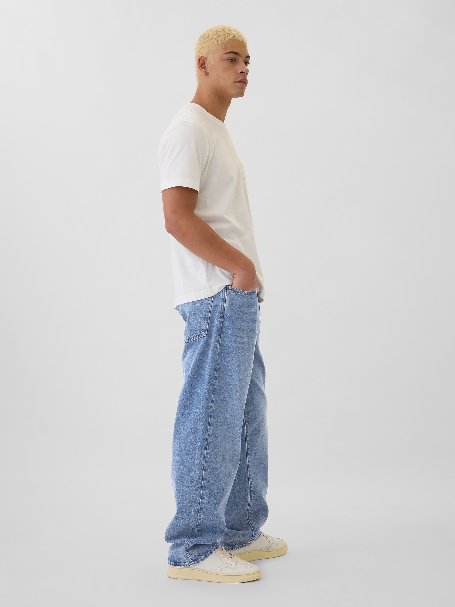 Baggy Carpenter Jeans | Gap Factory