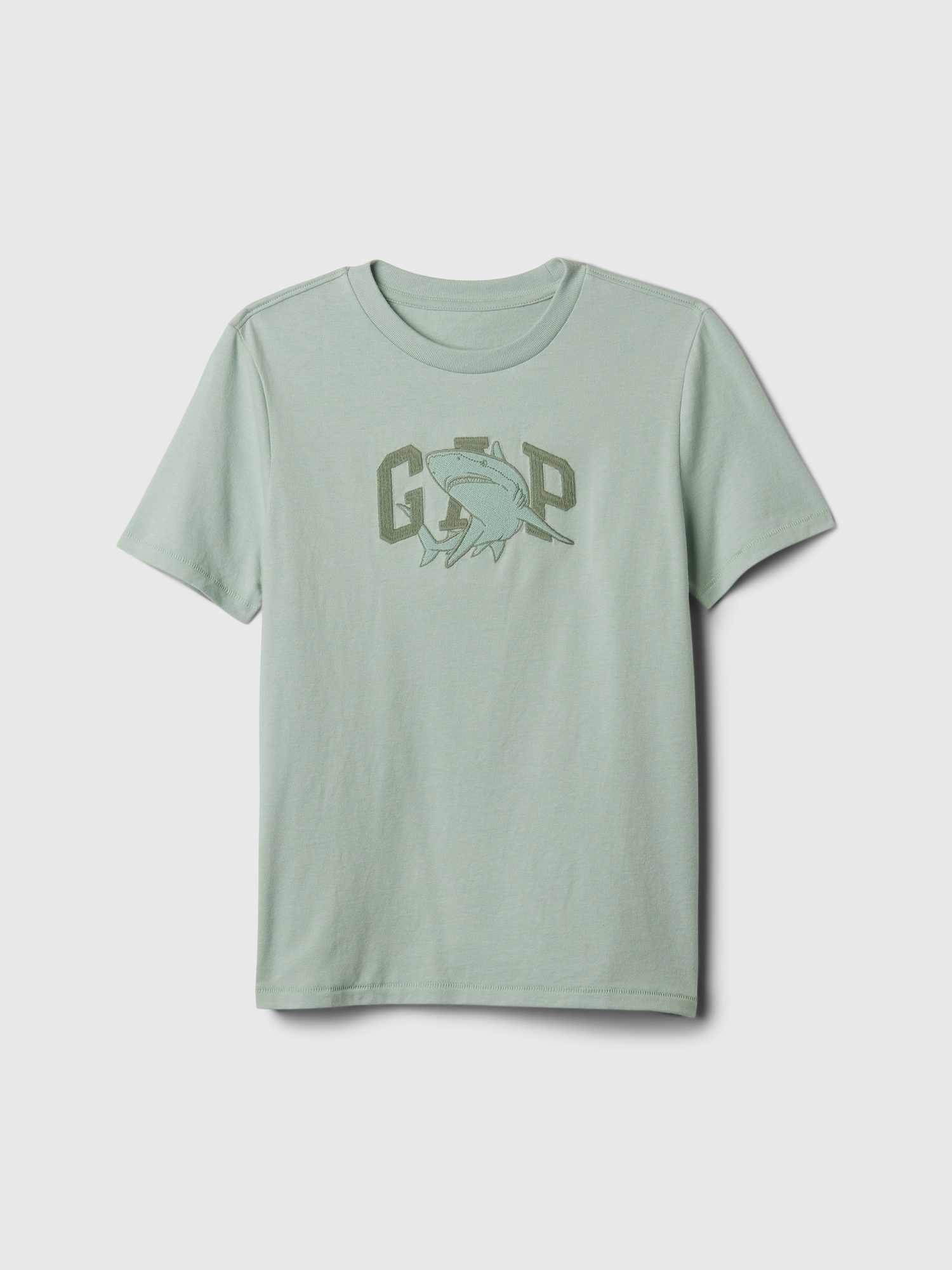 Gapロゴ グラフィックtシャツ (キッズ)