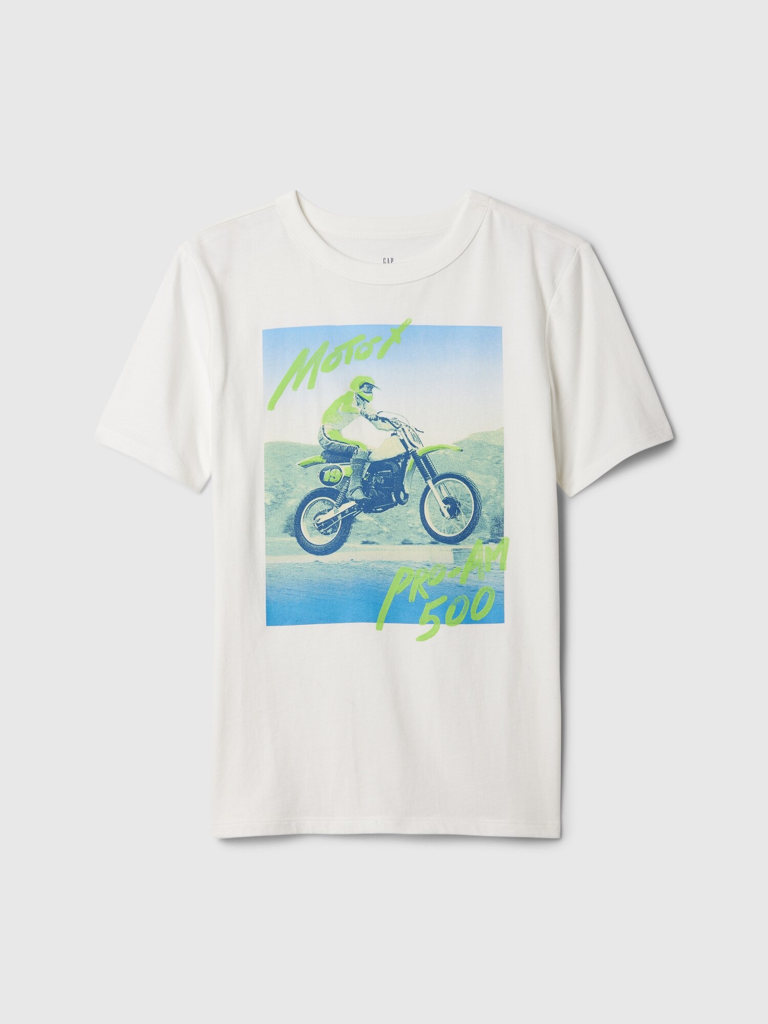 Gap公式オンラインストア | グラフィックTシャツ (キッズ)    