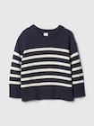 babyGap 24/7 スプリットヘム セーター-0