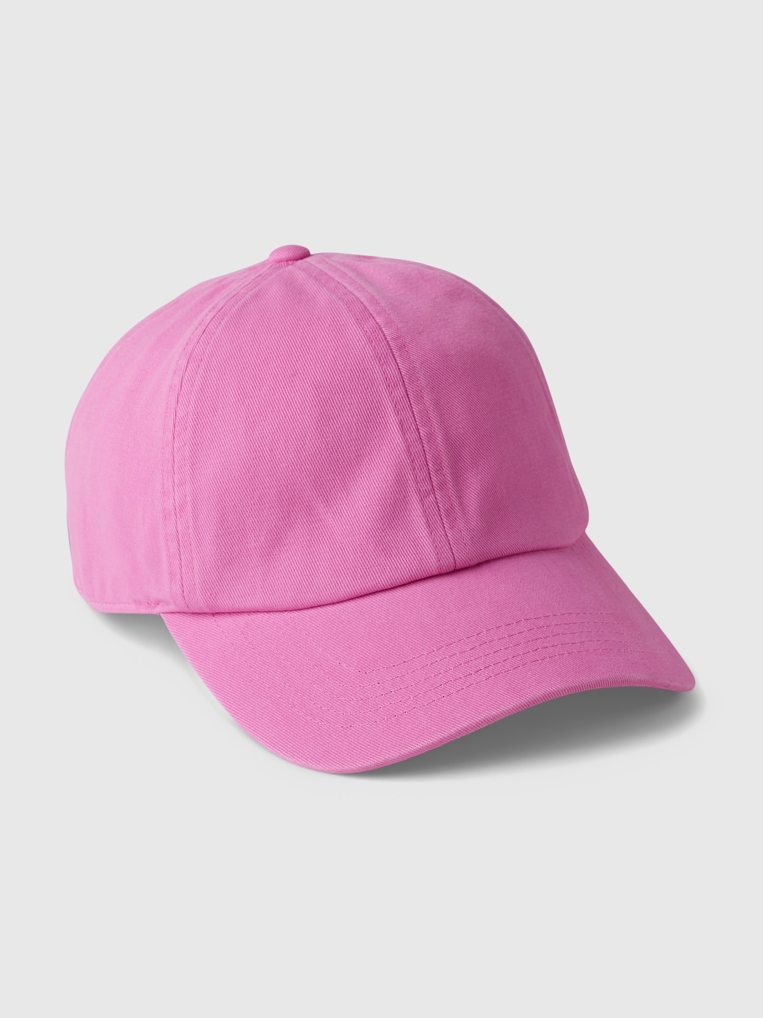 Gap オーガニックコットン100% ウォッシュ加工 ベースボールキャップ(ユニセックス) Gap オーガニックコットン100% ウォッシュ加工 ベースボールキャップ(ユニセックス)