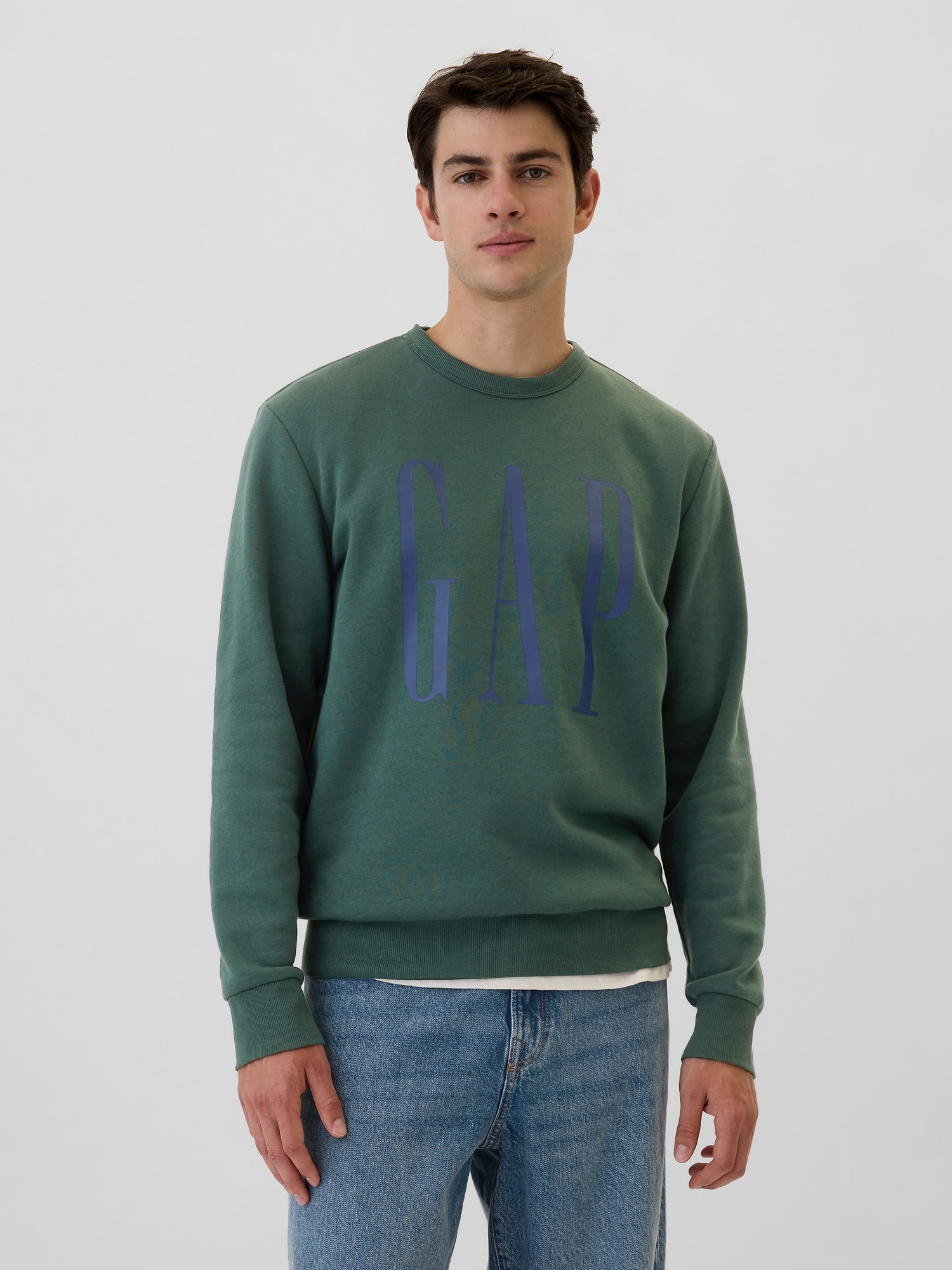 Adult Gap Logo Sweatshirt