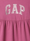 babyGap GAPロゴ ジャージーワンピース-2