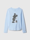 GapKids | ディズニー フリッピー 変身スパンコール グラフィックTシャツ-3