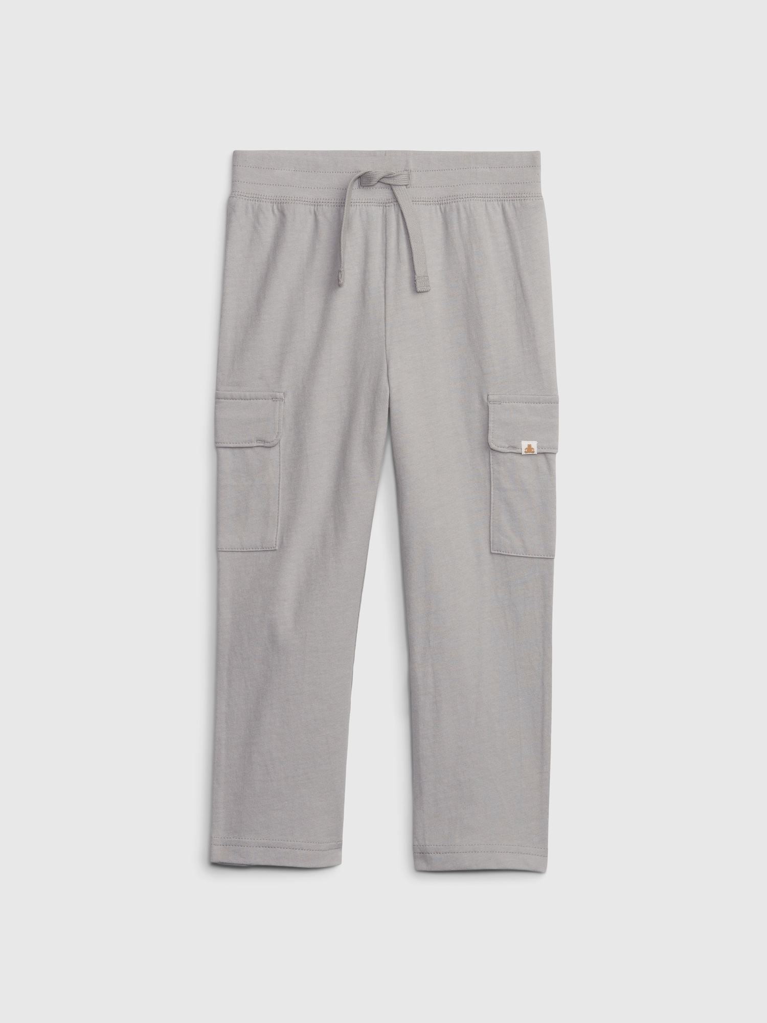 PANTALON CARGO 100 % COTON BIOLOGIQUE AGENCEZ À VOLONTÉ POUR BABYGAP