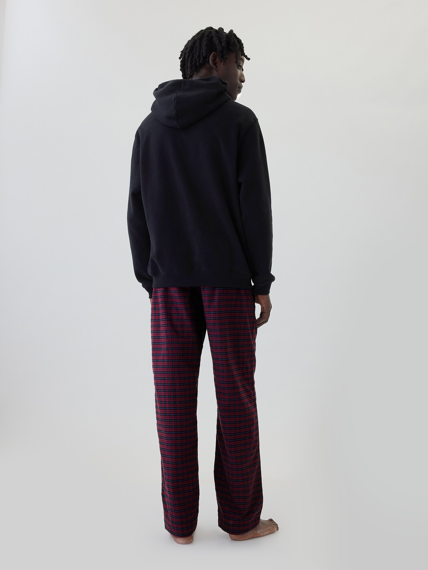 リラックス パジャマパンツ-1