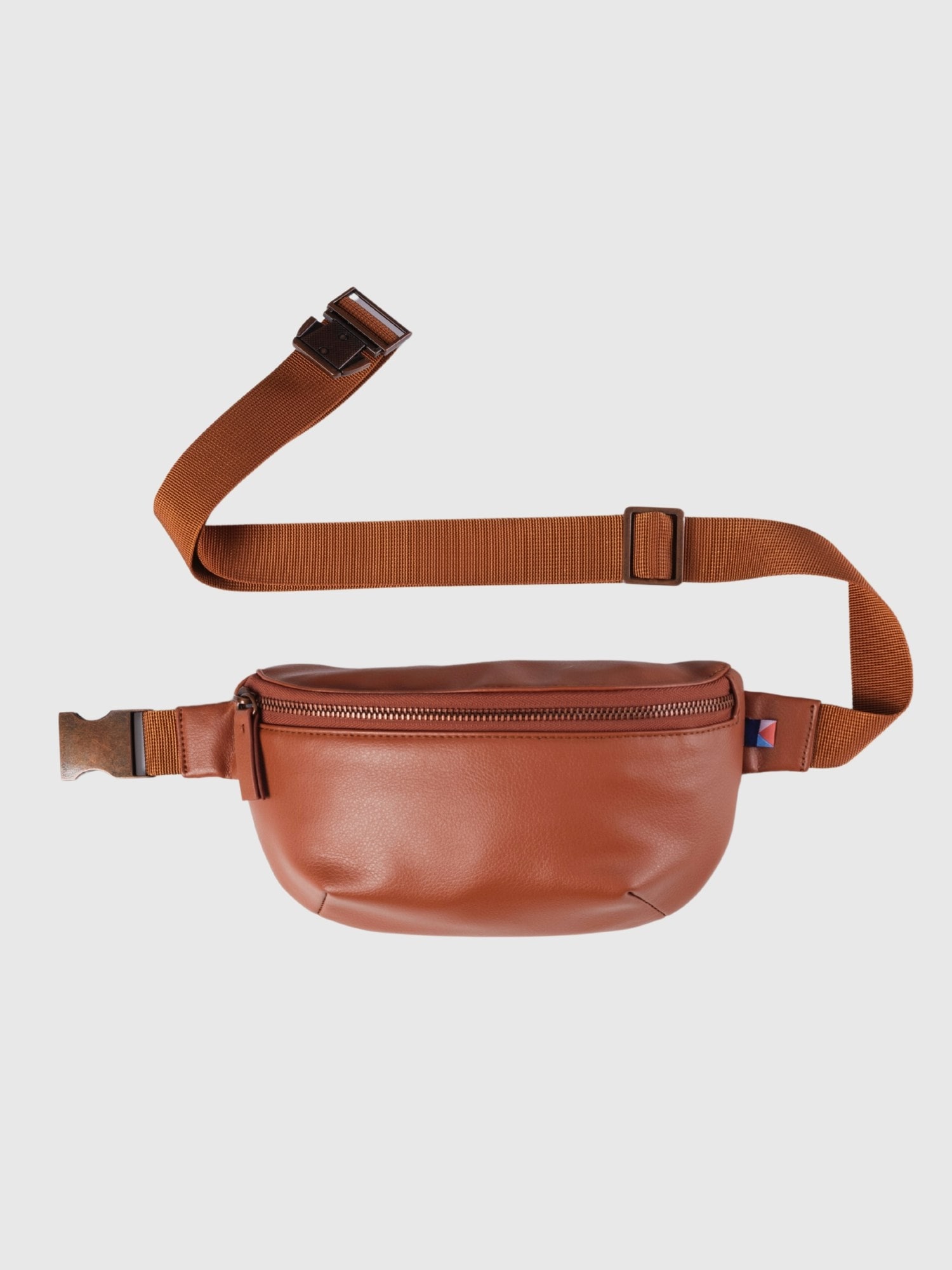 Kibou Mini Vegan Leather Wallet Belt Bag
