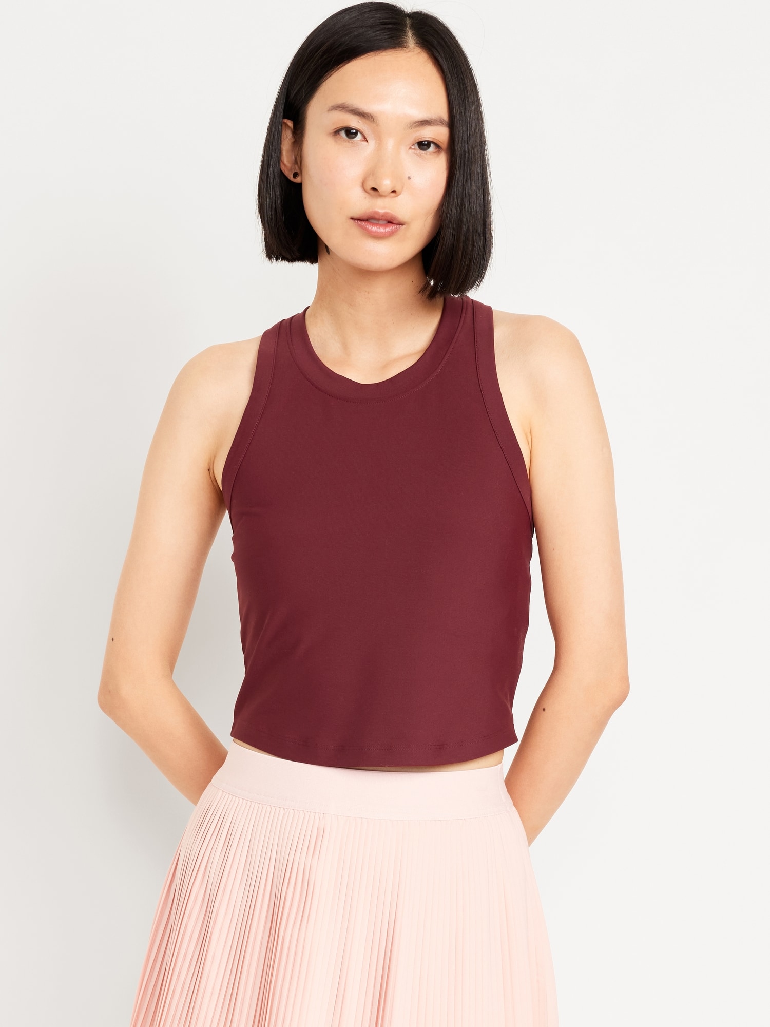 PowerSoft Racerback Tank Top