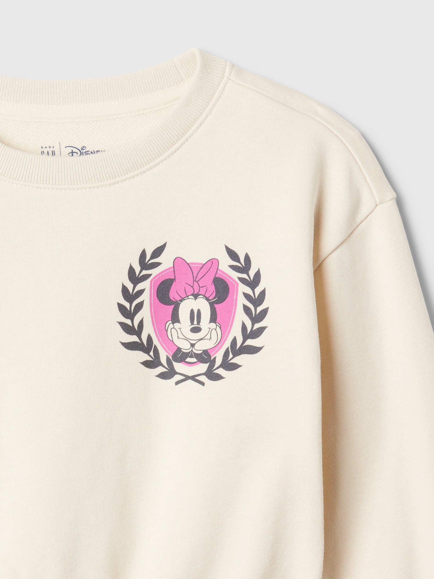 Gap × ディズニー グラフィック スウェットシャツ (ベビー)-2