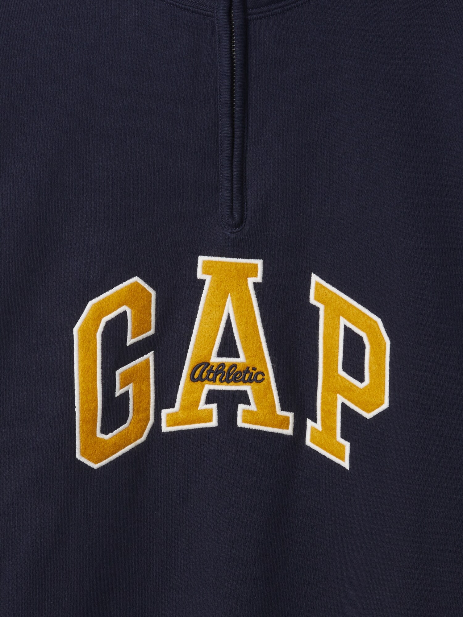 Gap公式オンラインストア | ヘビーウェイト GAPアーチロゴ プル