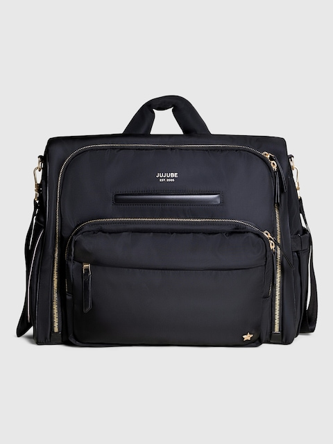 JuJuBe Satchel Diaper Bag
