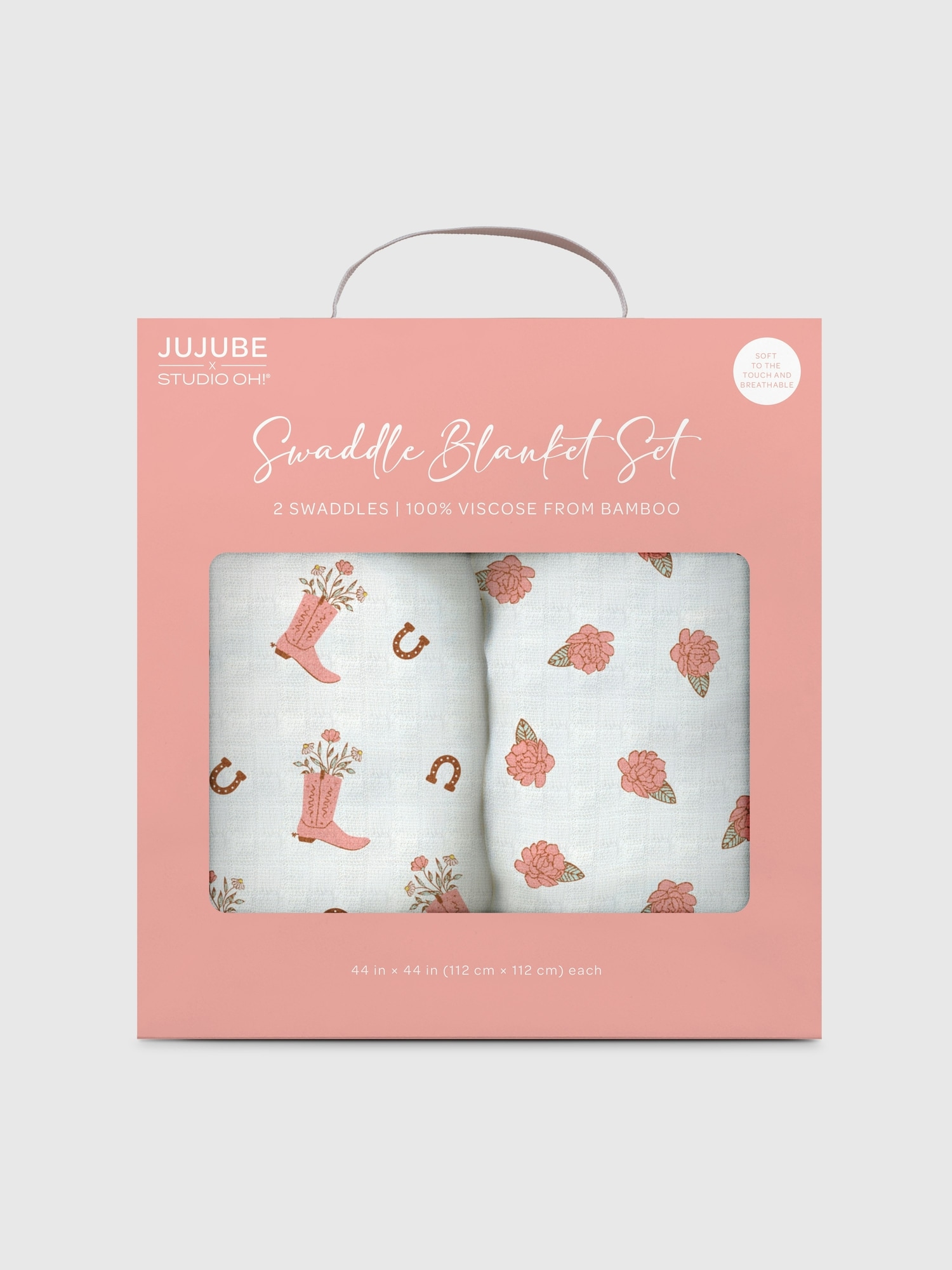 JuJuBe Swaddle Blanket Set