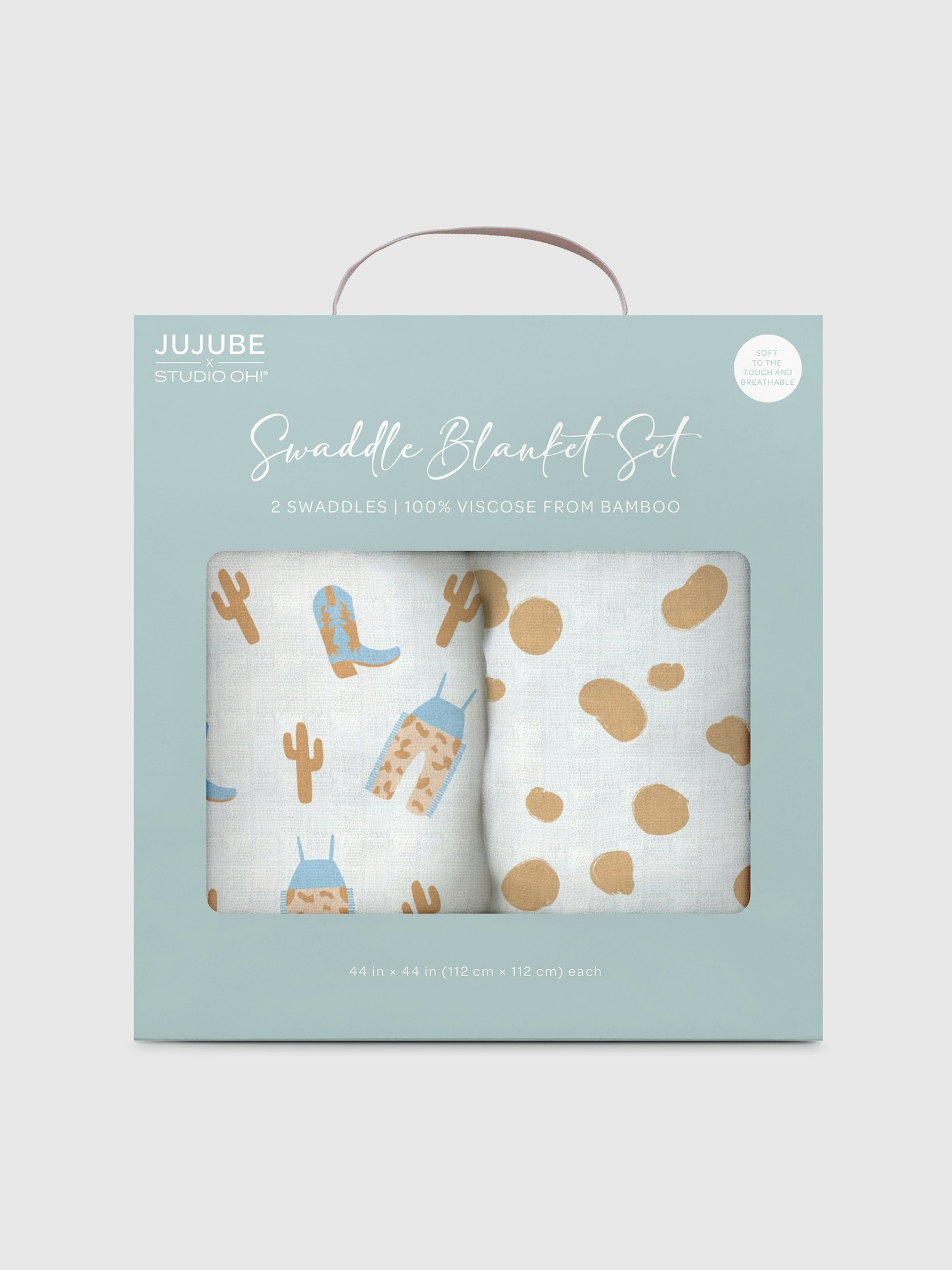 JuJuBe Swaddle Blanket Set